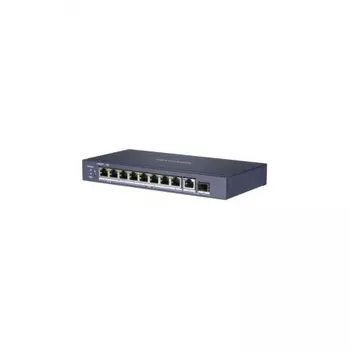 Коммутатор Hikvision DS-3E0510HP-E
