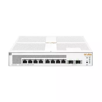 Коммутатор HPE OfficeConnect 1930 8G 2SFP 8PoE+ 124W (JL681A)