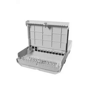 Коммутатор MikroTik CRS310-1G-5S-4S+OUT