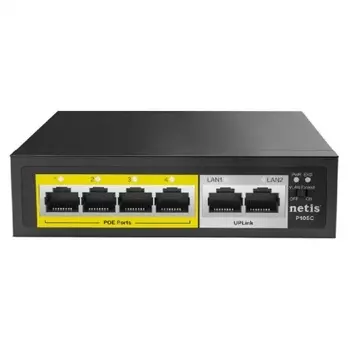Коммутатор Netis P106C
