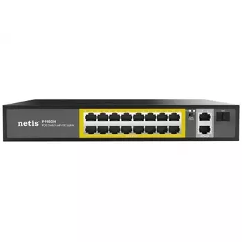 Коммутатор Netis P116GH