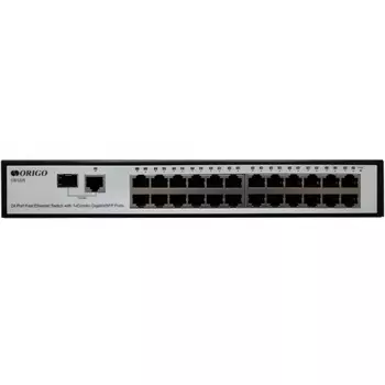 Коммутатор ORIGO OS1225/A1A