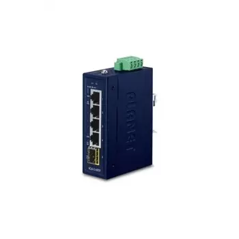 Коммутатор Planet IGS-510TF IP30