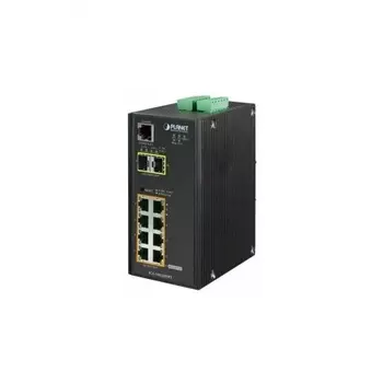 Коммутатор Planet IP30 IGS-10020HPT