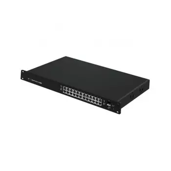 Коммутатор PoE Ubiquiti ES-24-250W (24) Gigabit