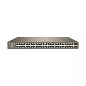 Коммутатор Tenda 2SFP TEG1050F