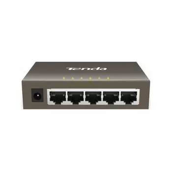 Коммутатор Tenda 5PORT 100/1000M (TEG1005D)