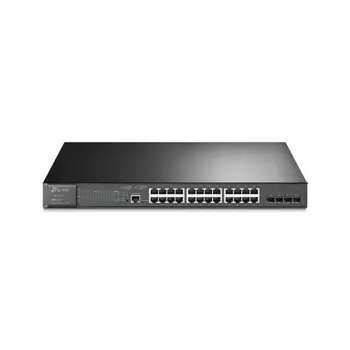 Коммутатор TP-Link TL-SG3428MP