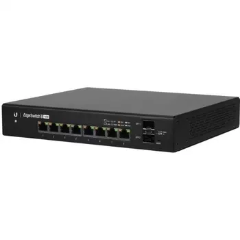 Коммутатор Ubiquiti EdgeSwitch ES-8-150W