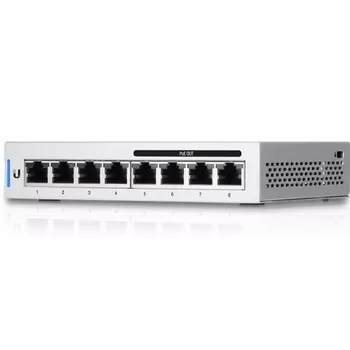Коммутатор Ubiquiti Switch 8-60W 5 pack (US-8-60W-5)