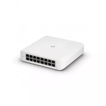 Коммутатор Ubiquiti USW-LITE-16-POE