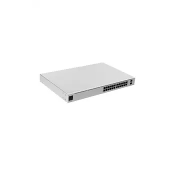 Коммутатор Ubiquiti USW-PRO-24-POE