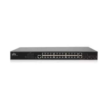 Коммутатор Uniview NSW5110-24GT4GP-IN