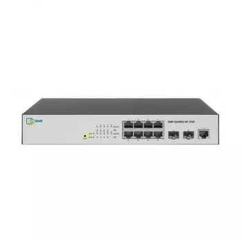 Коммутатор Управляемый SNR SNR-S2200G-8T-POE