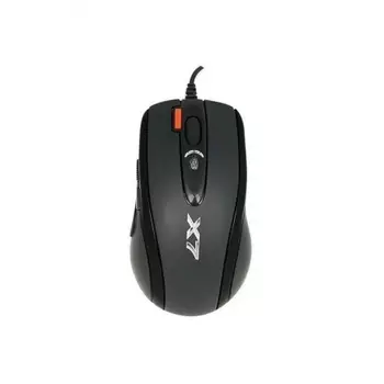 Компьютерная мышь A4Tech X-718BK черный