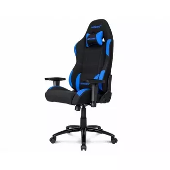Компьютерное кресло AKRacing K7012 (AK-7012-BL) black/blue