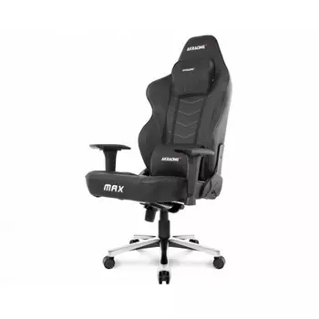 Компьютерное кресло AKRacing Max (AK-MAX-BLACK) black