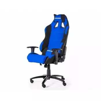 Компьютерное кресло AKRacing Prime (AK-K7018-BL) black/blue