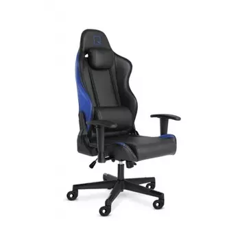 Компьютерное кресло WARP Sg чёрно-синее (SG-BBL)