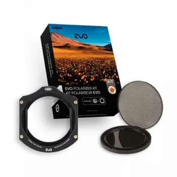 Комплект Cokin EVO EVO1530M с держателем и C-PL размер М (84х100)