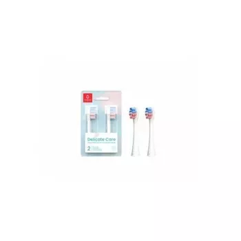 Комплект насадок Для детской щётки Oclean P3K1 (2 шт, Белый)