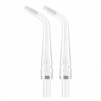 Комплект насадок Для Ирригатора Oclean A10 (2шт, Ортодонтические)