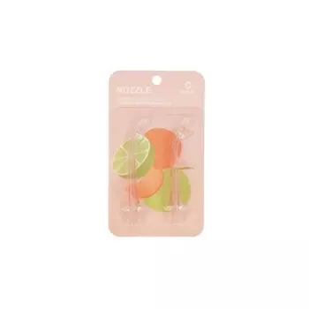 Комплект насадок Для Ирригатора Oclean W10 (2шт, Розовый)