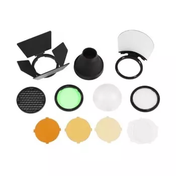 Комплект насадок Godox AK-R1 для вспышек AD200