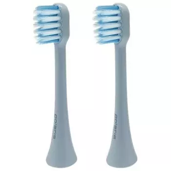 Комплект насадок TBH 0105 S (2) Голубой (POLARIS)