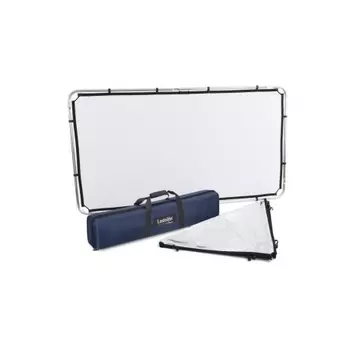 Комплект с отражателем Lastolite LL LR81243RC Skylite Rapid 1.1x2м