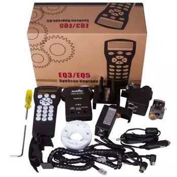 Комплект Sky-Watcher для модернизации монтировки EQM-35 (SynScan GOTO)