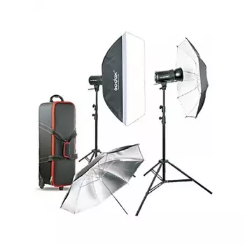 Комплект студийного оборудования Godox SK300II-E
