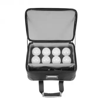 Комплект светодиодных ламп Godox Knowled C10R-K8 в кейсе