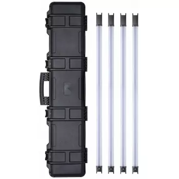 Комплект светодиодных осветителей Godox TL120-K4 kit