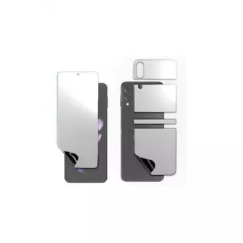 Комплект защитных пленок Red Line для Samsung Galaxy Z Flip 3 TPU УТ000027557
