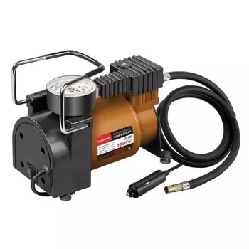 Компрессор автомобильный Starwind CC-220 35л/мин шланг 0.75м