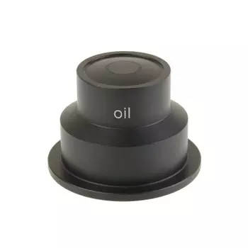 Конденсор темного поля А 1,36 (МИ для Микромед 3 ЛЮМ LED)