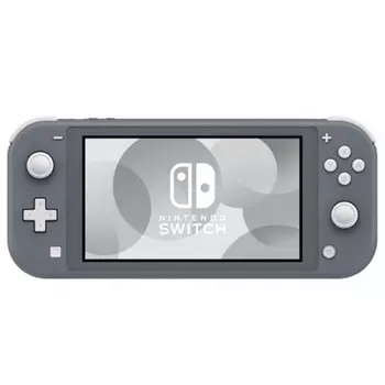 Консоль игровая Nintendo Switch Lite Grey (045496452674)