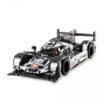 Конструктор Гоночный автомобиль (1586 дет) в коробке C61016W