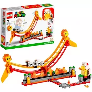 Конструктор Lego 71416 Super Mario 2023 Jan