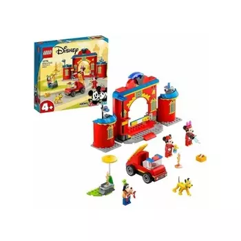 Конструктор Lego Mickey Fire Truck & Station (10776)