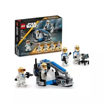 Конструктор Lego Star Wars Боевой набор 332-го солдата-клона Асоки (75359)