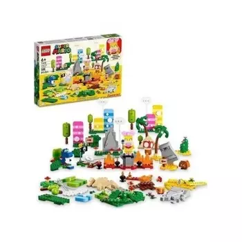 Конструктор Lego Super Mario Набор инструментов для творчества (71418)