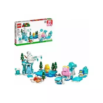 Конструктор Lego Super Mario Приключения лысого коня (71417)