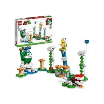 Конструктор Lego Super Mario Задача большого Спайка на вершине облака (71409)