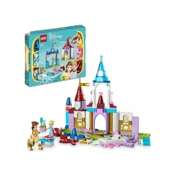 Конструктор Lego Творческие замки диснеевских принцесс (43219)
