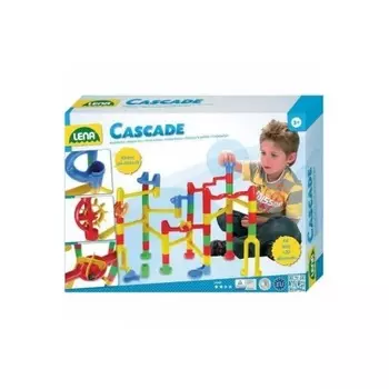 Конструктор Lena Каскад "Speed" (44 дет), арт. 65290