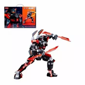 Конструктор "Робот Темный странник" 585 деталей в коробке