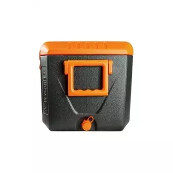 Контейнер изотермический Biostal CB-30G 30л серый/оранжевый