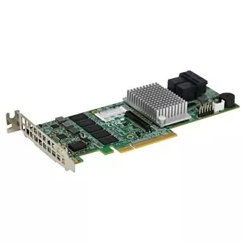 Контроллер Supermicro AOC-S3108L-H8IR-16DD